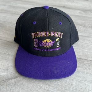 Los Angeles Lakers SnapBack